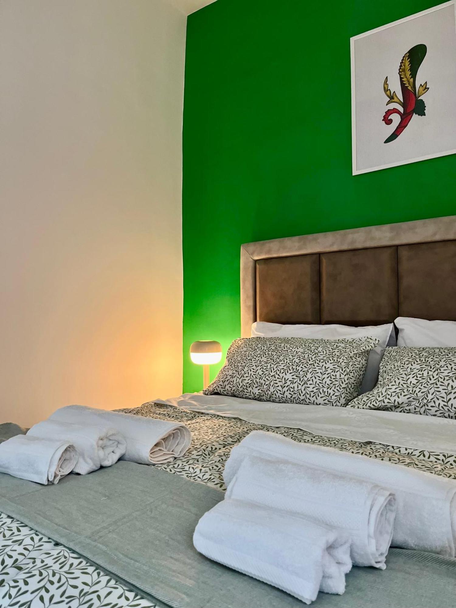 7 Bello House Naples Extérieur photo