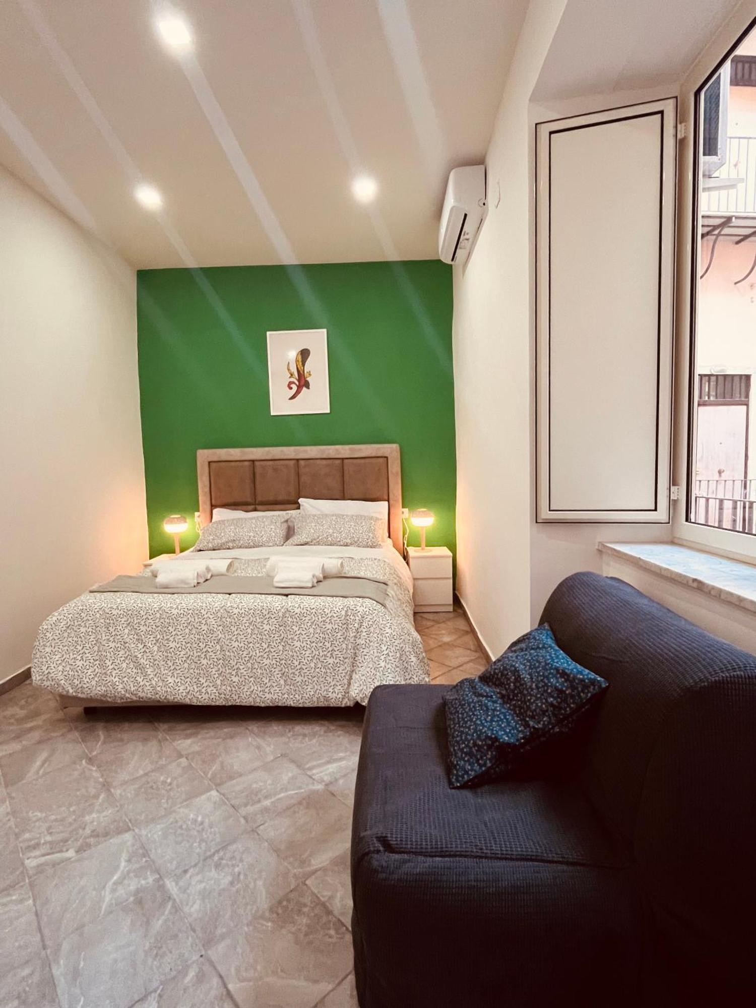 7 Bello House Naples Extérieur photo