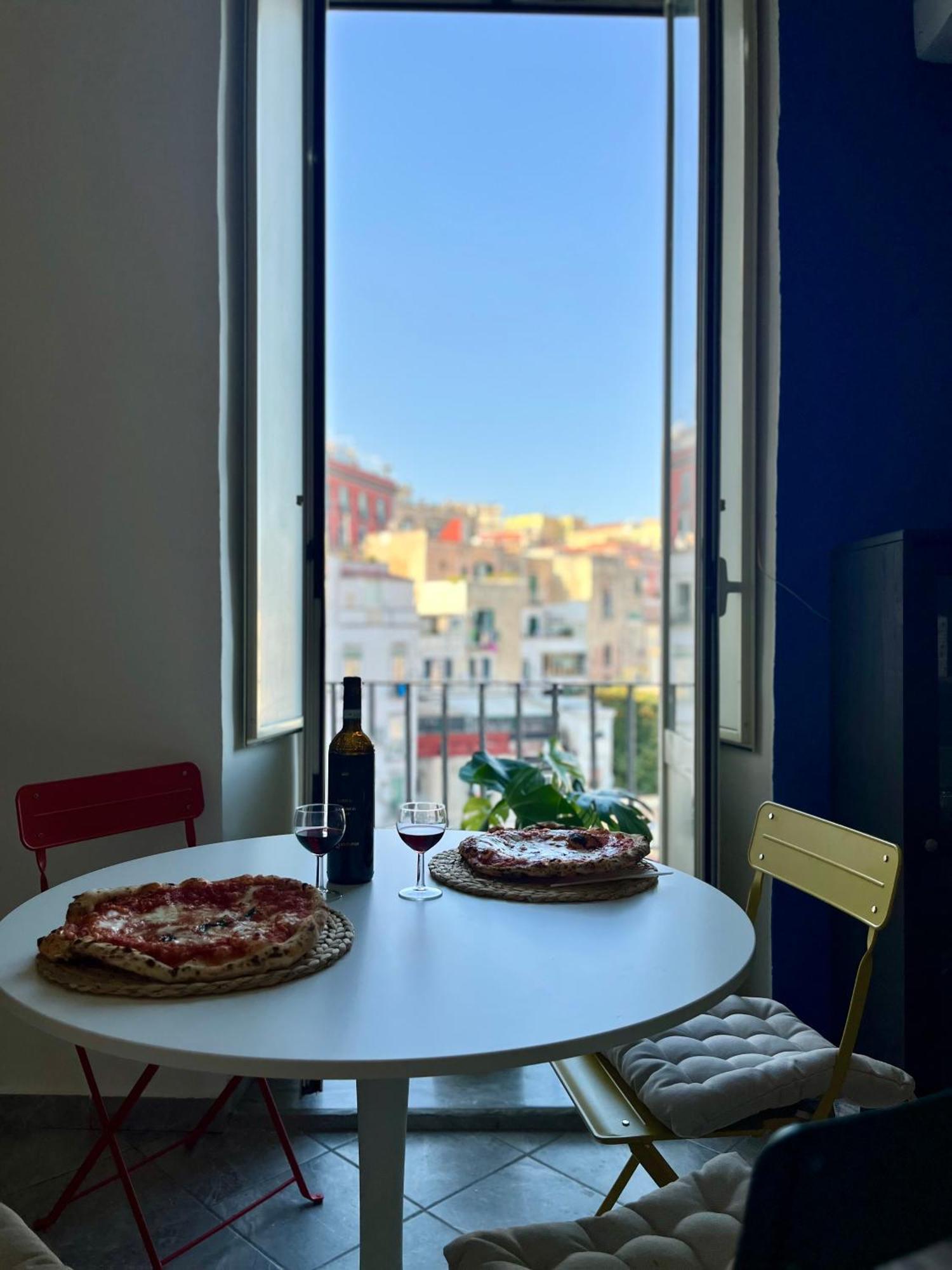 7 Bello House Naples Extérieur photo