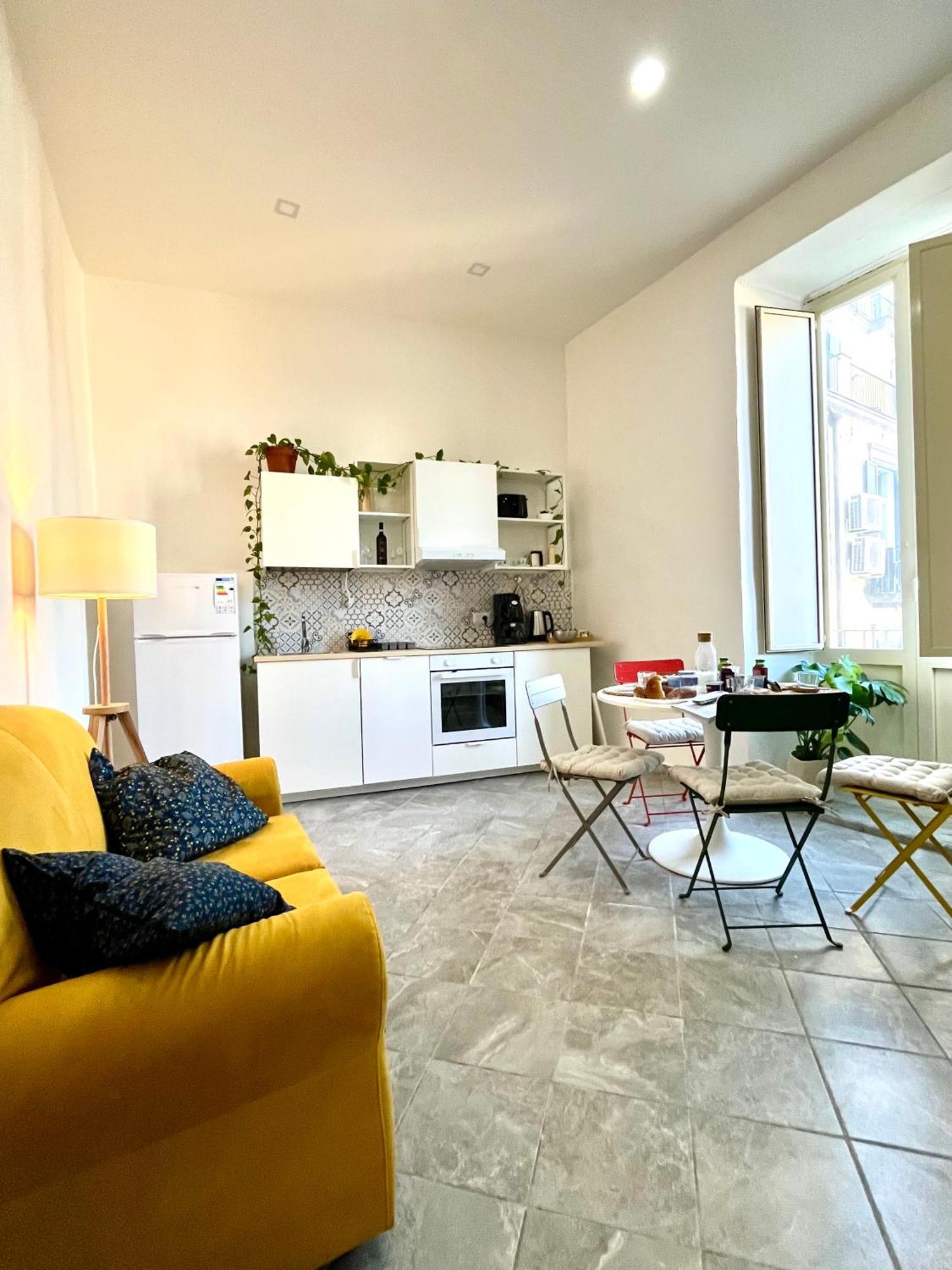 7 Bello House Naples Extérieur photo