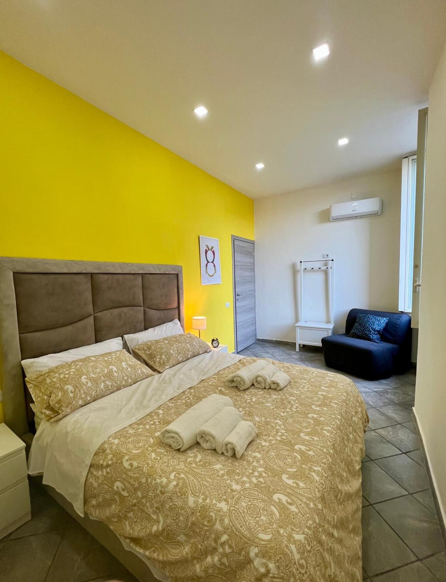 7 Bello House Naples Extérieur photo