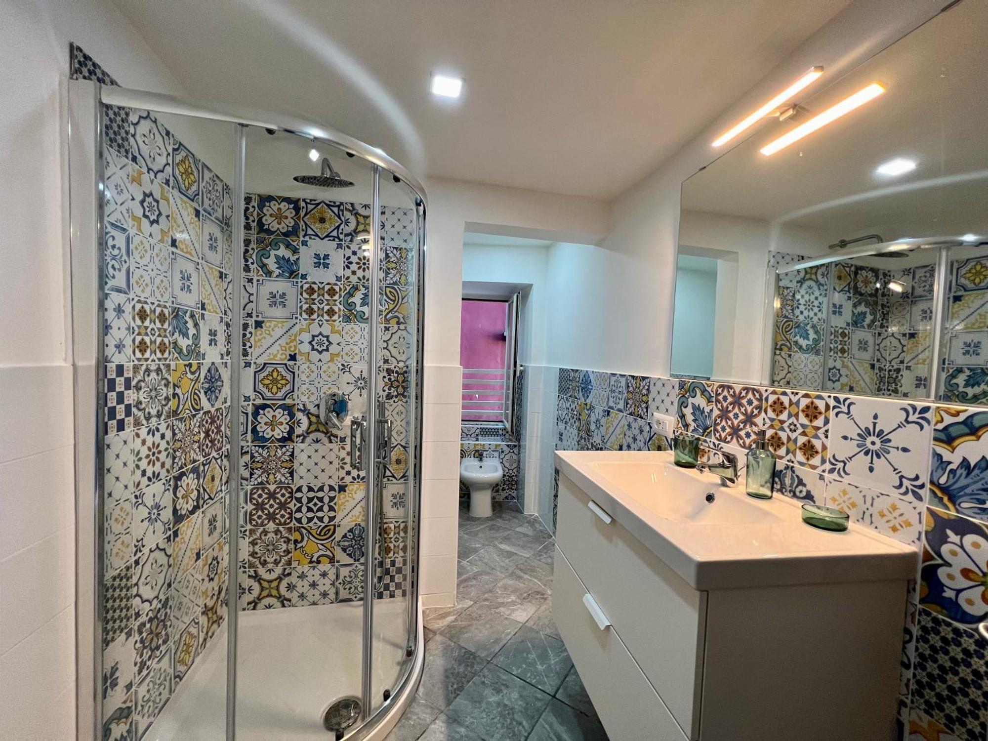 7 Bello House Naples Extérieur photo