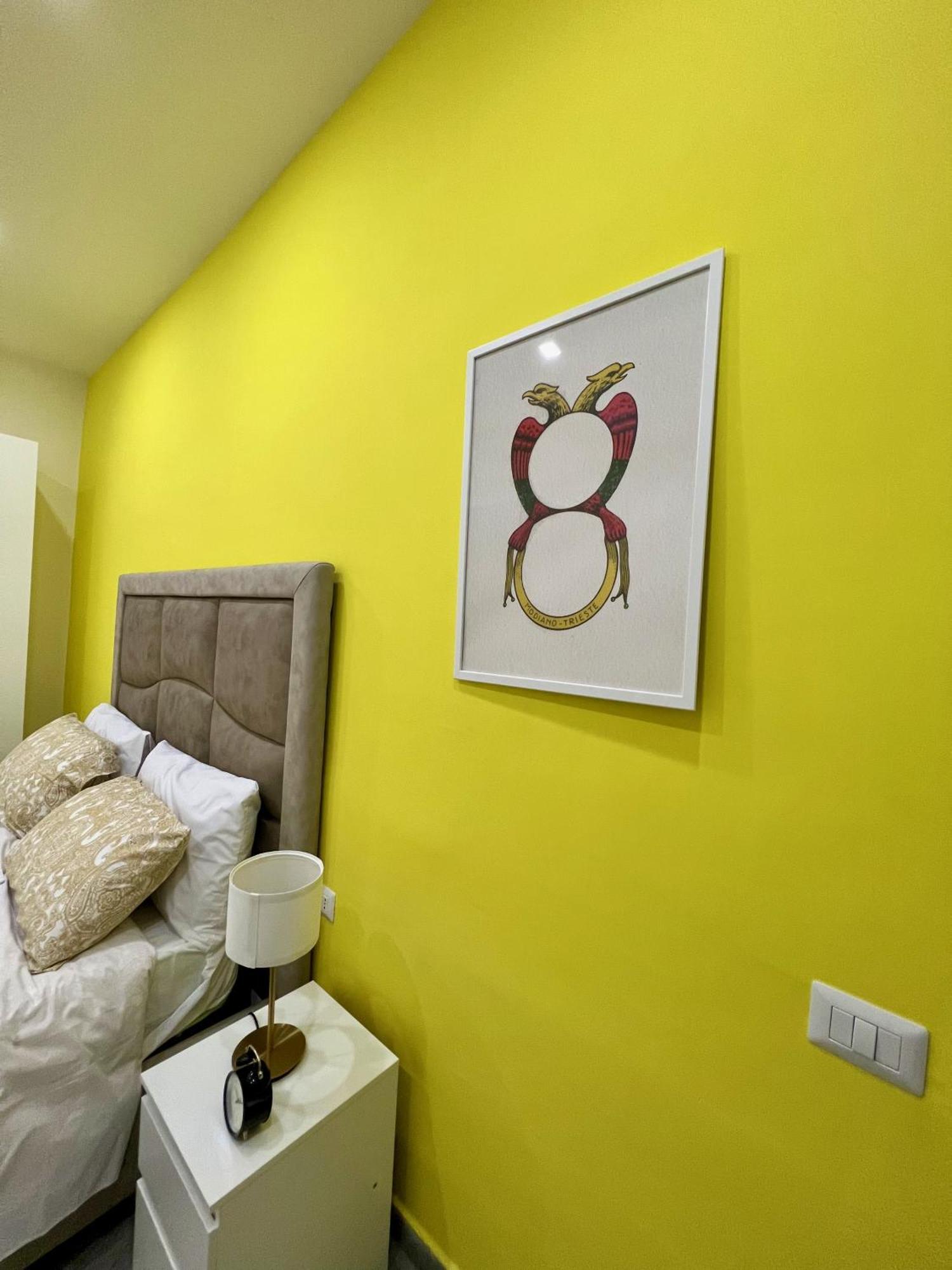 7 Bello House Naples Extérieur photo