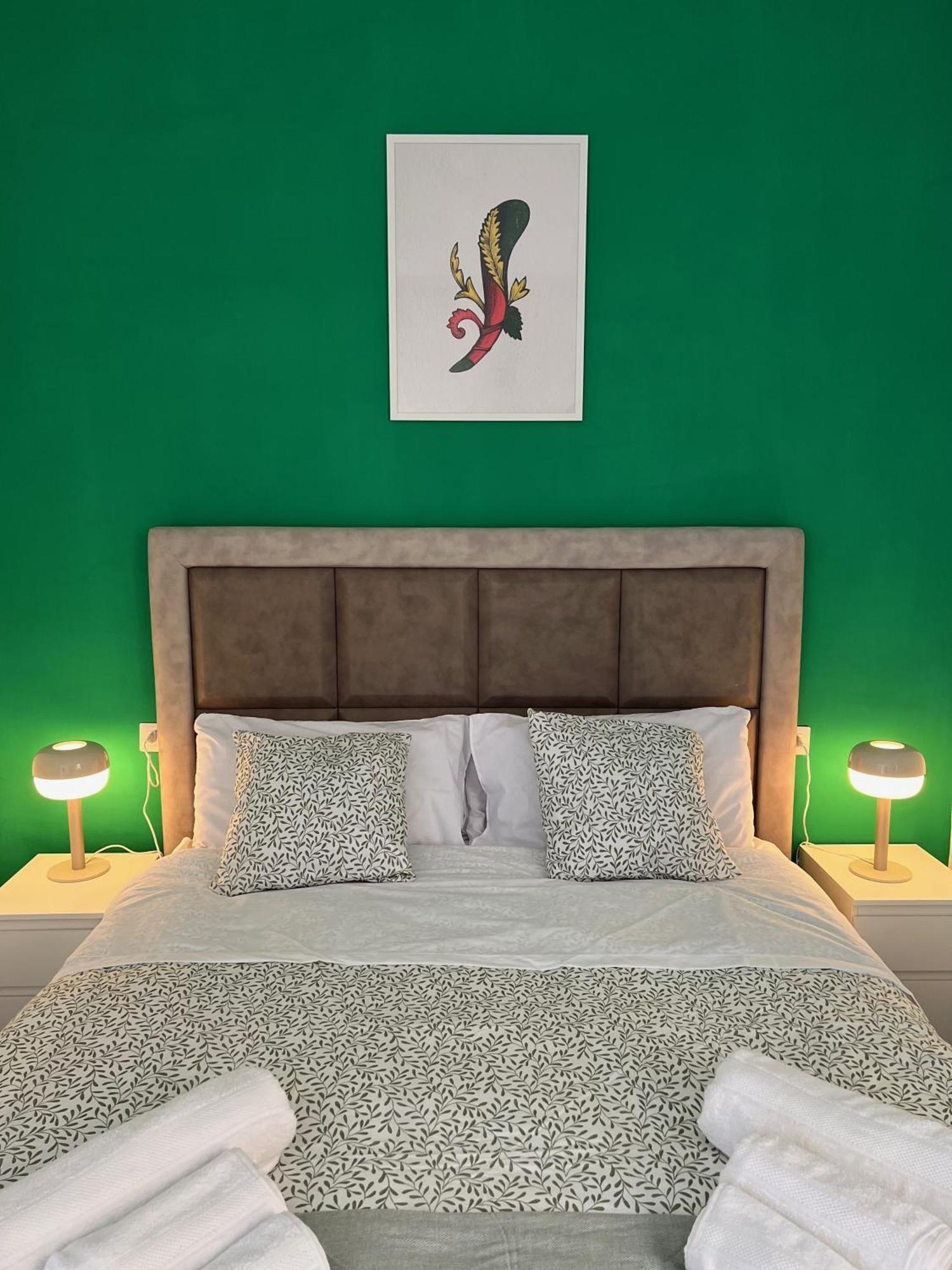 7 Bello House Naples Extérieur photo